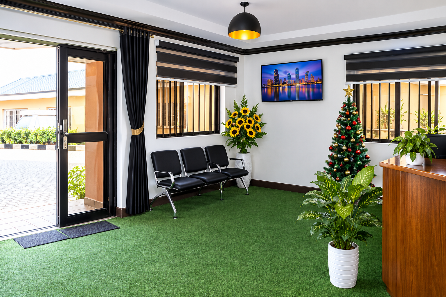 Executive Room